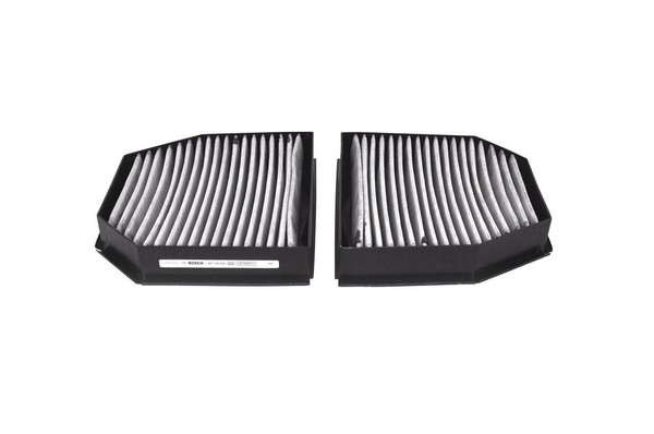 Bosch 1 987 435 508 Filter, Innenraumluft FüR MERCEDES-BENZ Puch-image