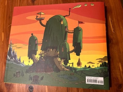 Adventure Time： The Art of Ooo Adventure Time: The Art of Ooo : McDonnell, Chris, Toro, Guillermo