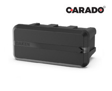 Daken Cassetta Blackit Lite, cassetta per attrezzi,rimorchio per camion