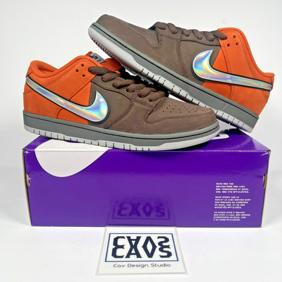 Nike SB Dunk Low Muni Fast Pass (IR1888-800) Men's Size 11.5 | eBay