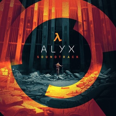 Valve - Half-Life: Alyx (Original Soundtrack) [New CD]