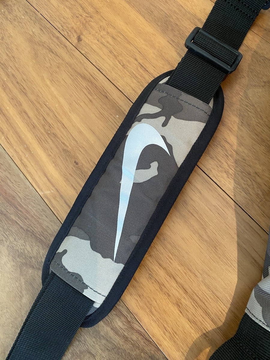 Nike Camouflage Pattern Club Case Golf Bag Carry Bag Range bag