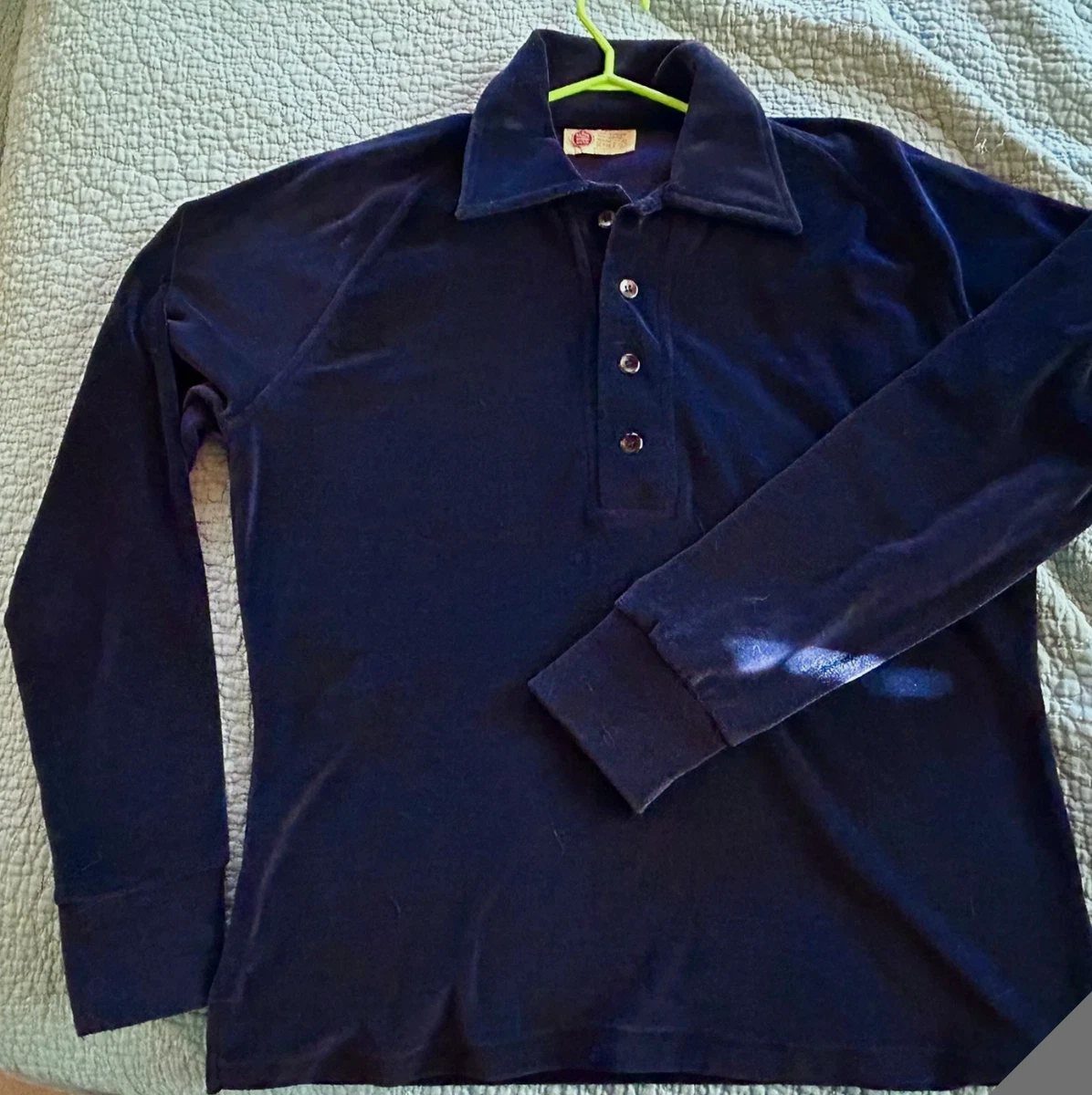 Velour Original Vintage Casual Shirts for Men for sale | eBay