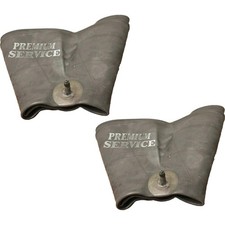Premium Service Lawn Tire Inner Tube TR13 Stem 16x6.50-8 16x7.50-8 Pack of 2