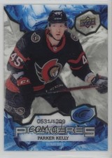 2021-22 Upper Deck Ice Ice Premieres 531/1299 Parker Kelly #156 1i0n