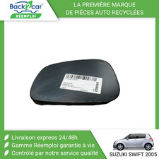 Glace de rétroviseur Suzuki SWIFT