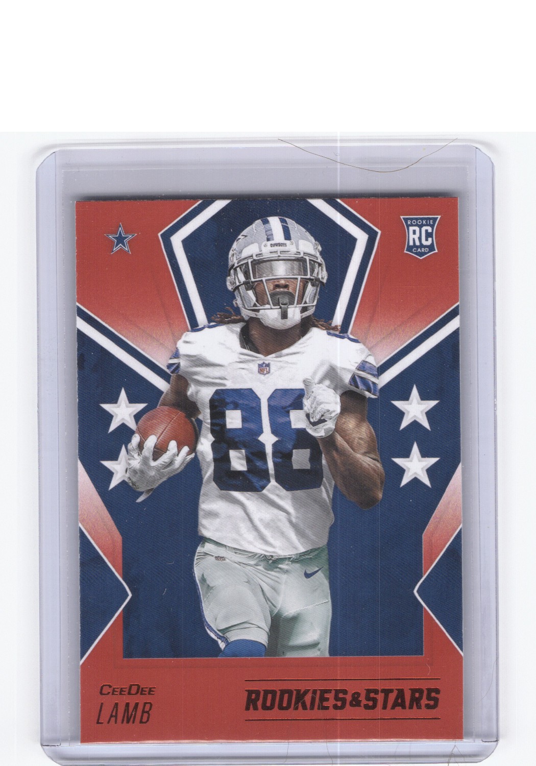 2020 Panini Rookies & Stars #120 CeeDee Lamb