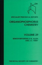 David M Williams Organophosphorus Chemistry (Hardback)