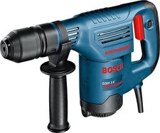 Marteau burineur Bosch 650 W GSH 3 E avec SDS Plus