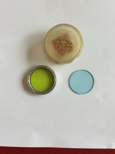 Rollei Hellgr n Filter 28.5 Lt Green in case made In Germany