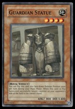 Guardian Statue Yugioh The Lost Millennium #TLM-EN021