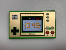 Nintendo Game & Watch The Legend of Zelda