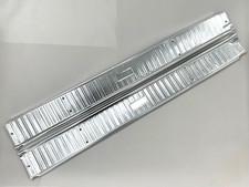 Pair Door Sill Scuff Plates For 1963-1964 Ford Galaxie 2-door Pair Door Sill Scuff Plates For 1963-1964 Ford Galaxie 2-door