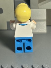 Lego Fred Jones Minifigure scd008 Scooby-Doo Mystery Machine 75902