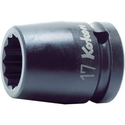 Yamashita Industrial Research Institute (Ko-ken) Impact Socket 12 Square 14405M-