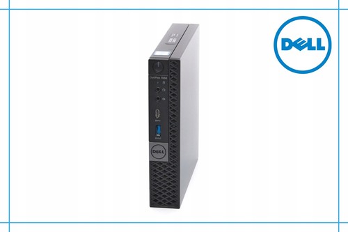 MINI PC Dell Optiplex 7050 Tiny I7 6GEN 16GB RAM 512GB SSD Windows 10 Pro - Afbeelding 2 van 12