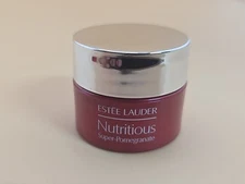 Estee Lauder Nutritious Super-Pomegranate Radiant Night Cream Mask .24 OZ NWOB