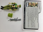 1986 Leatherneck  G.I. Joe Hasbro Vintage Action Figure