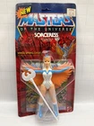 Vintage He-Man MASTERS OF THE UNIVERSE Sorceress MOC MATTEL 1986 MOTU Rare