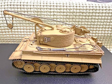 Amercom 1:72 Sd.Kfz.181 Bergetiger German Army 311 Recovery Vehicle WWII