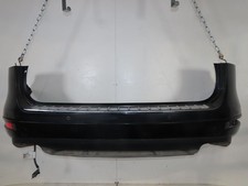 Pare-choc arrière Volkswagen TOUAREG
