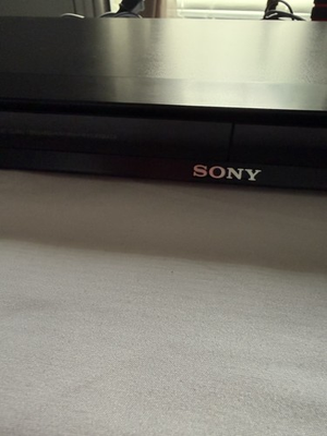 #ad #ad This Is A Sony Cd DVD Player With Remote In Very Good Working Condition. $65.99