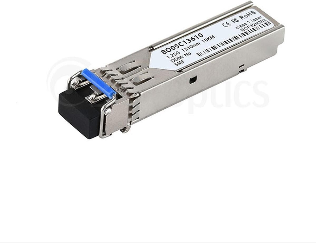 BlueOptics AT10006-ID-R RETRICE RESPOTCHIVER FASER OPTICS 1250 Mbit/S SFP 1310 n