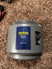 PetSafe IF-100 Wireless Dog Fence Extra Transmitter RFA-443 PIF-300 Adapter