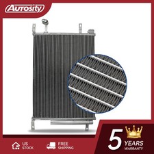 7-3791 New A/C Condenser For 2010 2011 2012 2013 2014 Ford Mustang All FO3030225