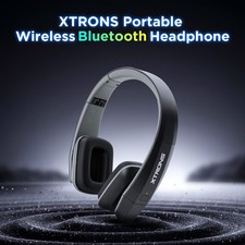 Kabelloser Bluetooth Kopfh&ouml;rer Kabellos Headphone Stereo Wireless Headset BT5.3