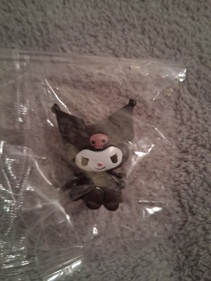 Hello Kitty Figur Kuromi 3cm Sanrio Anime Figur