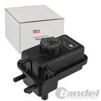 NTY KÜHlmittel AusgleichsbehÄLter Passend FüR Jaguar XK | CZW-JG-011