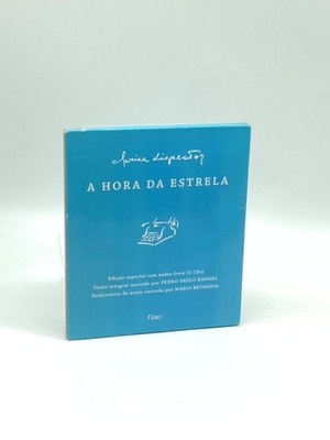 A Hora Da Estrela (Portuguese Edition) 