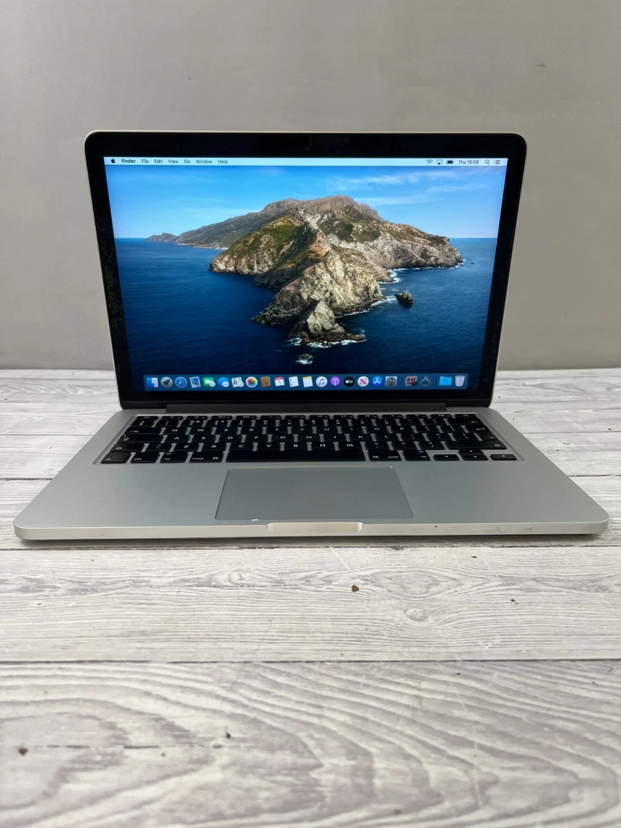 2015 Apple MacBook Pro 13.3 Inch Laptops for sale | eBay UK