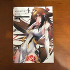 D0046 Art Book Illustration
