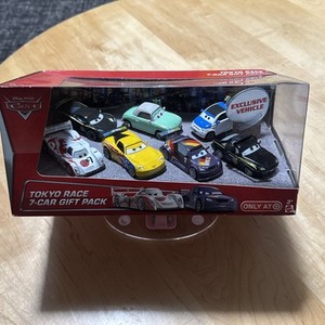カーズ2 エクスクルーシブビークルセット Cars 2 Tokyo | eBay