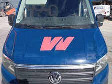 Capote Volkswagen CRAFTER