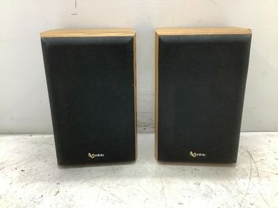 Infinity Reference E-L Bookshelf Speaker Pair