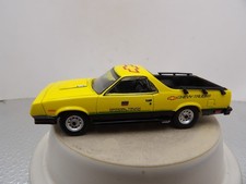 1986 CHEVROLET EL CAMINO SS      2021 GREENLIGHT HOBBY EXCLUSIVE   1:64 DIE-CAST