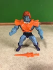 Vintage Masters of the Universe MOTU He-Man 100% Complete 1985 FAKER Figure