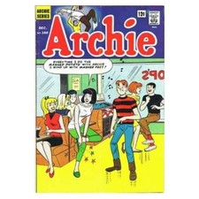 Archie Comics #160 Archie comics Fine [x: