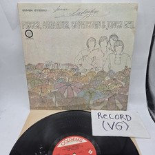 The Monkees Pisces, Aquarius, Capricorn & Jones Ltd. Vinyl LP Record Album VG