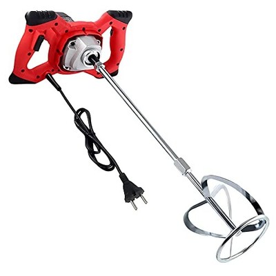 BriSunshine Mörtelrührer Rührwerk 2100W 0-800 U min 6 Stufen