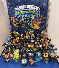 Lot Of 37 AcTiVision SkyLanders Collection Figures