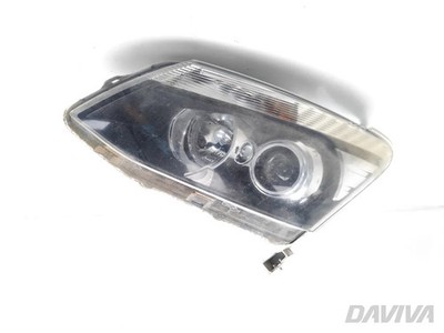 Isuzu D-Max Frontscheinwerfer Vorderseite Links 2014 Pickup 4/5dr BCP2788 Diesel