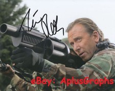 TIM ROTH... The Incredible Hulk - SIGNED