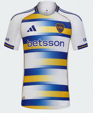 Boca Juniors Jersey Shirt Away 3rd HEAT.RDY 2026 Official Adidas Argentina
