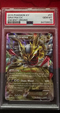 Giratina EX 57/98 XY Ancient Origins Holo Ultra Rare PSA 10 GEM MT Low POP on eBay