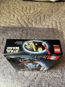 LEGO Star Wars 7103 Jedi Duel 2002 Retired Set Sealed Unopened Box