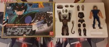 BANDAI  vintage figure Saint Seiya  MIZAR ZETA SYD  God Warrior God Robe Used FS